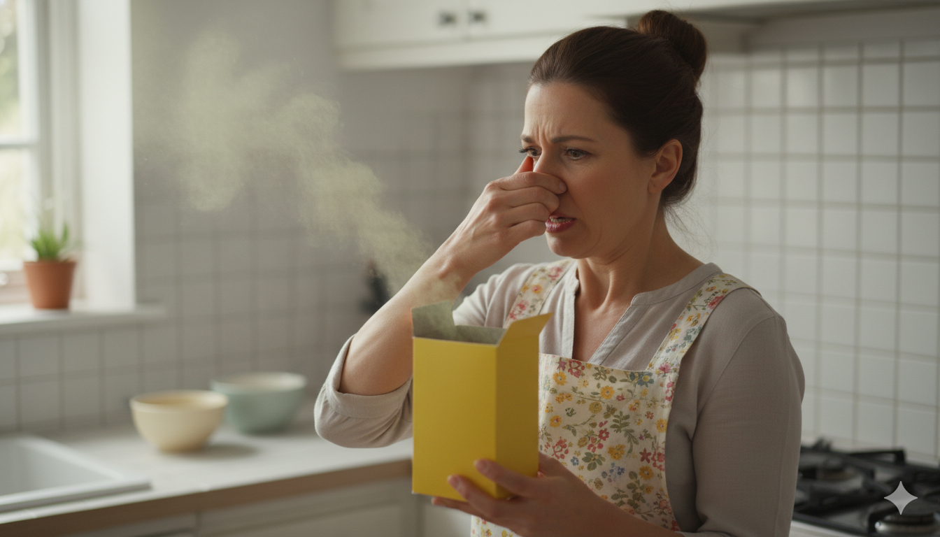 Quando a cultura está podre RXO