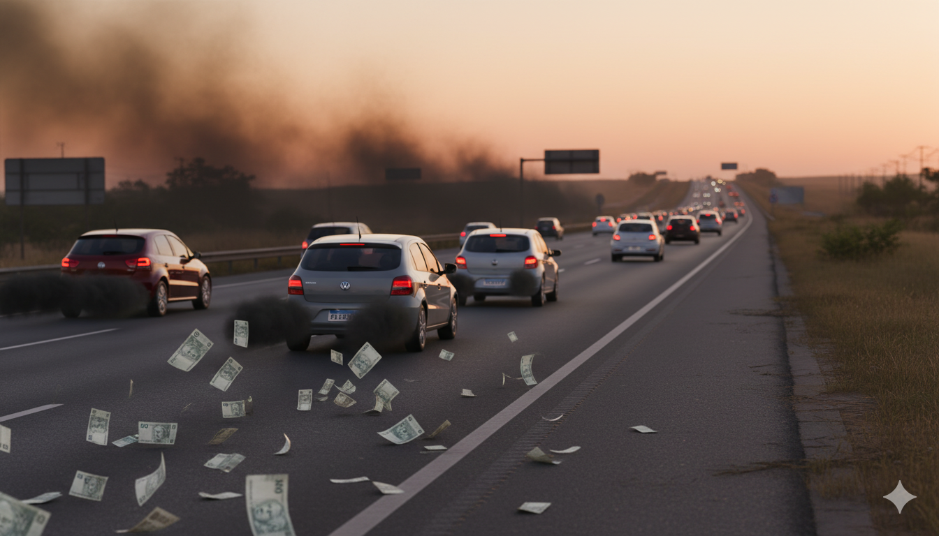 Carro Forte $ — RXO