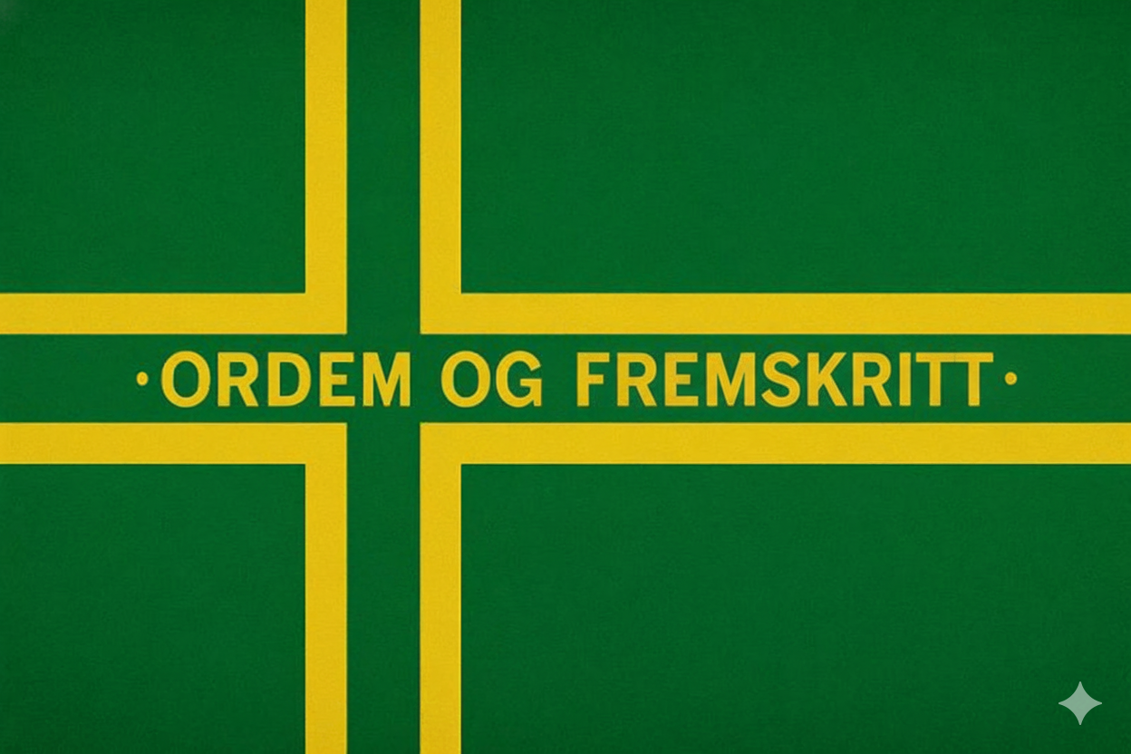 Paisagem norueguesa — RXO