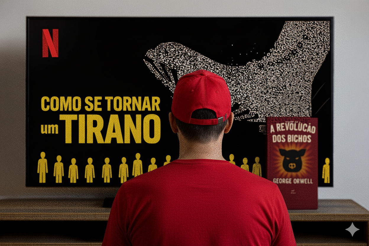 Documentário sobre tirania — RXO
