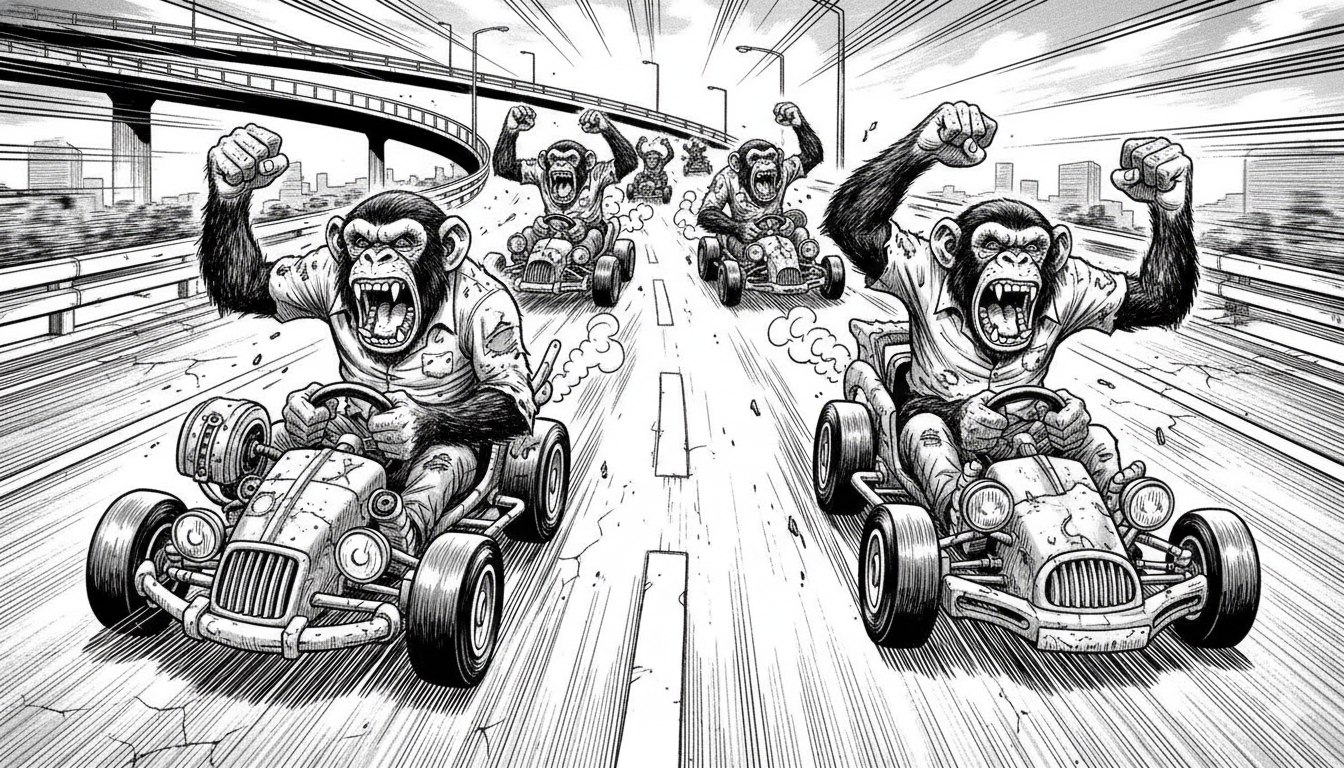 Trânsito e carro — RXO