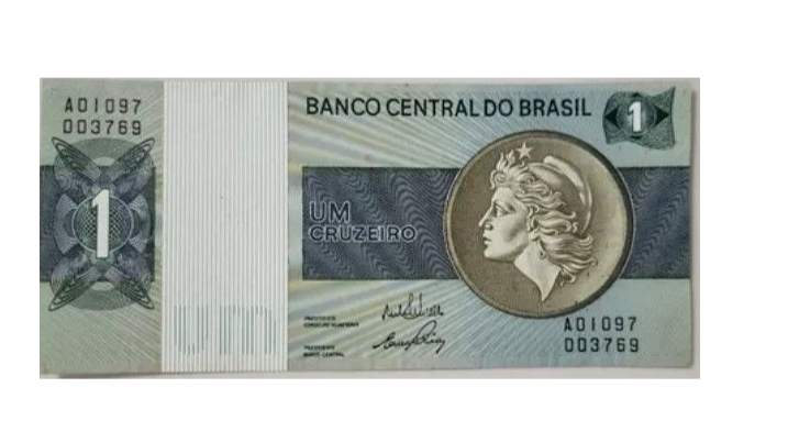 A força de um cruzeiro!