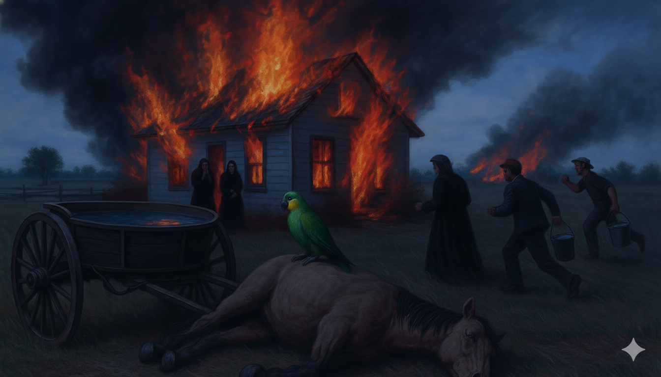 O velório da mãe... — RXO