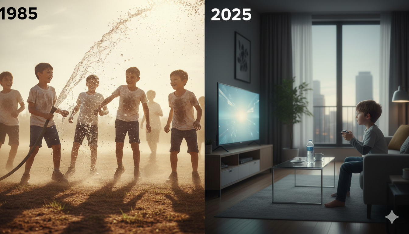 Olha a água mineral! — RXO