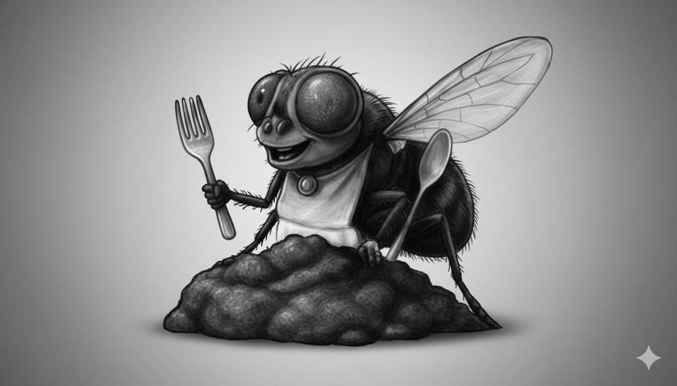 O Paradoxo da Mosca — RXO