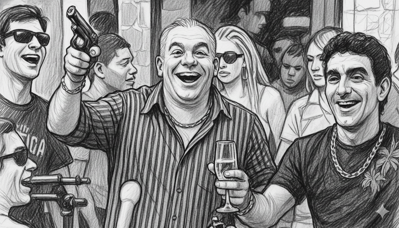 Facção sem Ficção — RXO