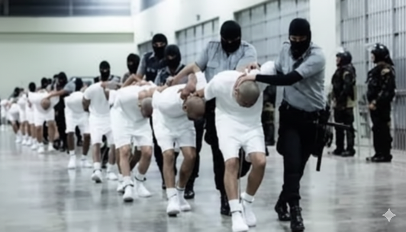 Bukele vai eleger muita gente – RXO