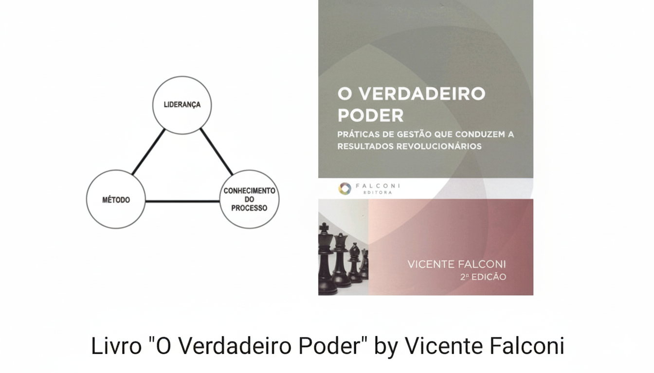 O Tripé do Verdadeiro Poder: Liderança, Método e Conhecimento do Processo — RXO