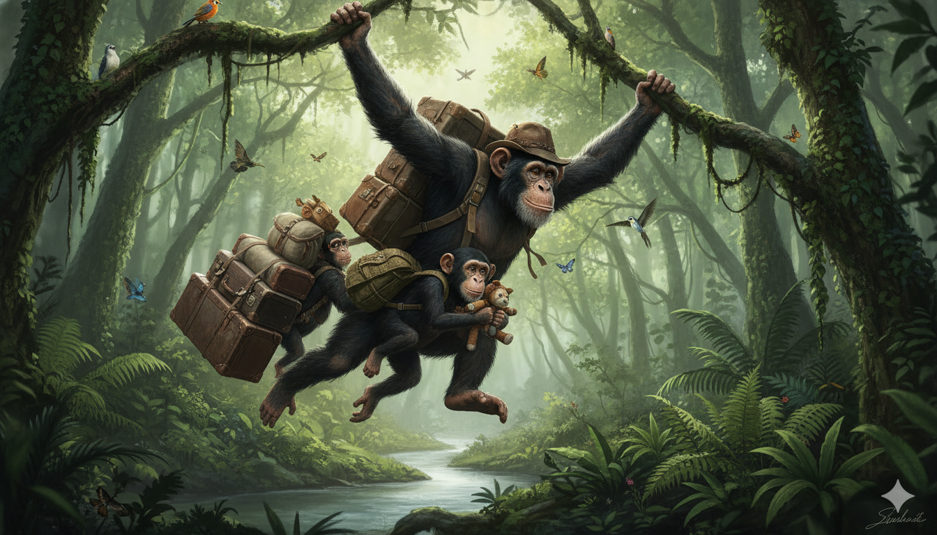 Mude de Árvore — RXO