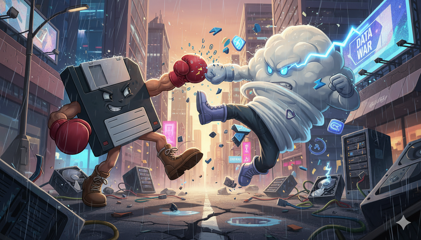 Eterna Guerra das Gerações — RXO