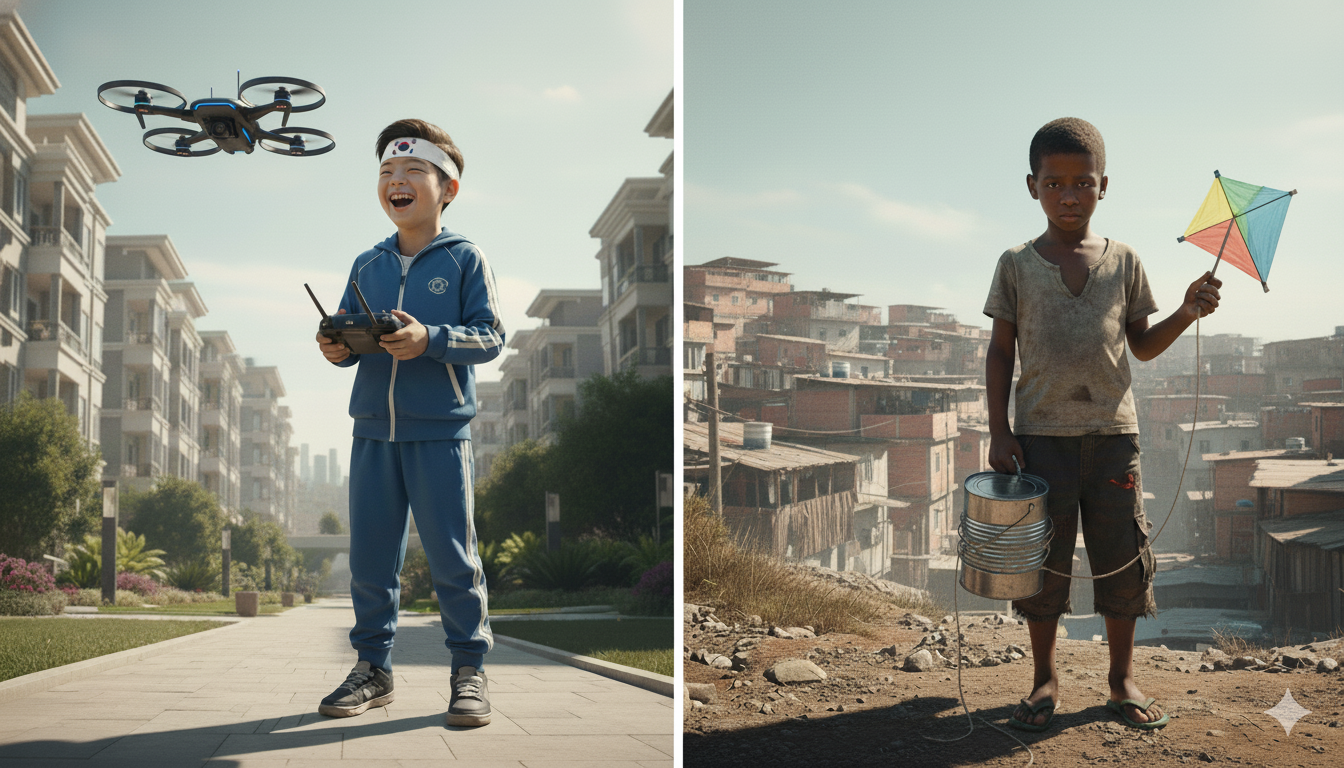 Coreia do Sul x Brasil — RXO