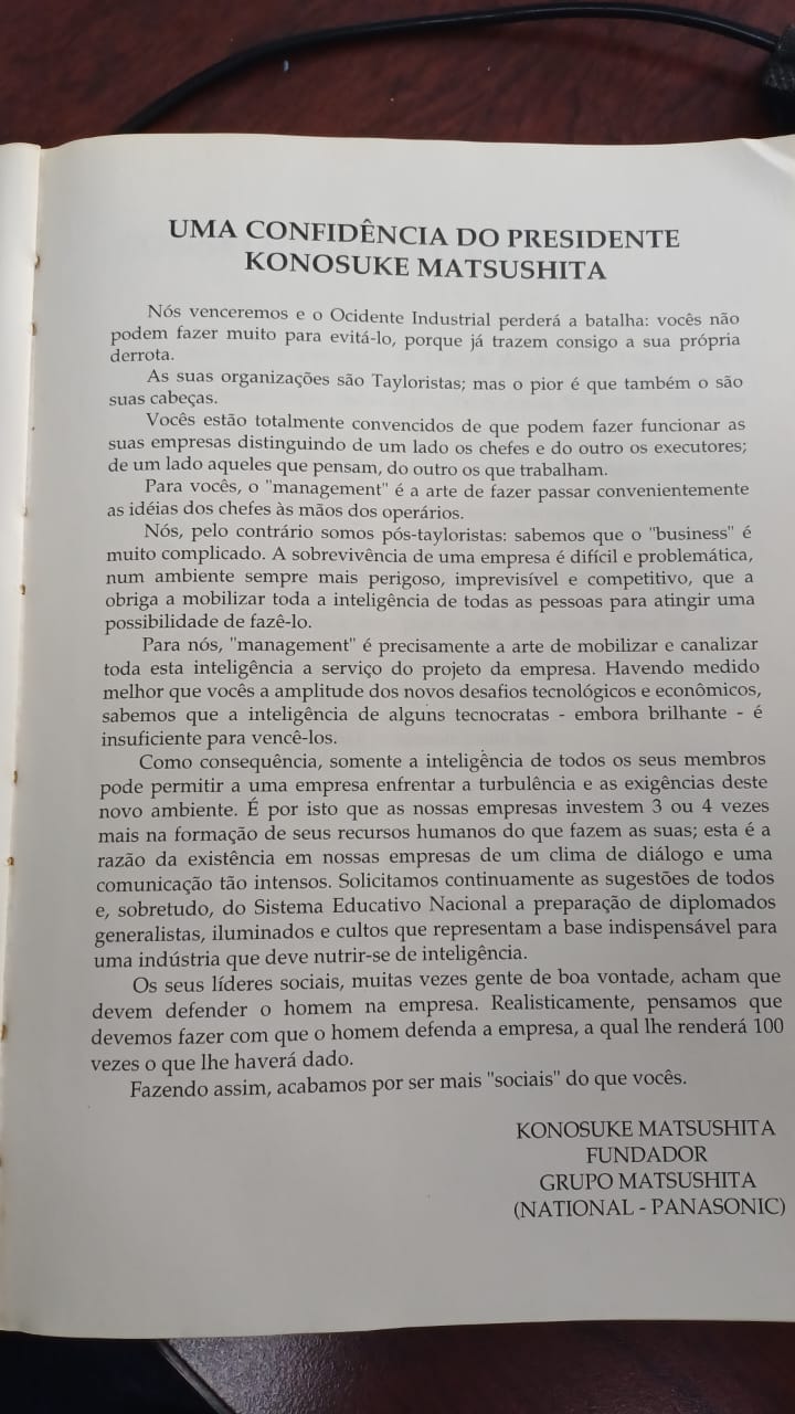O erro da liderança industrial — RXO