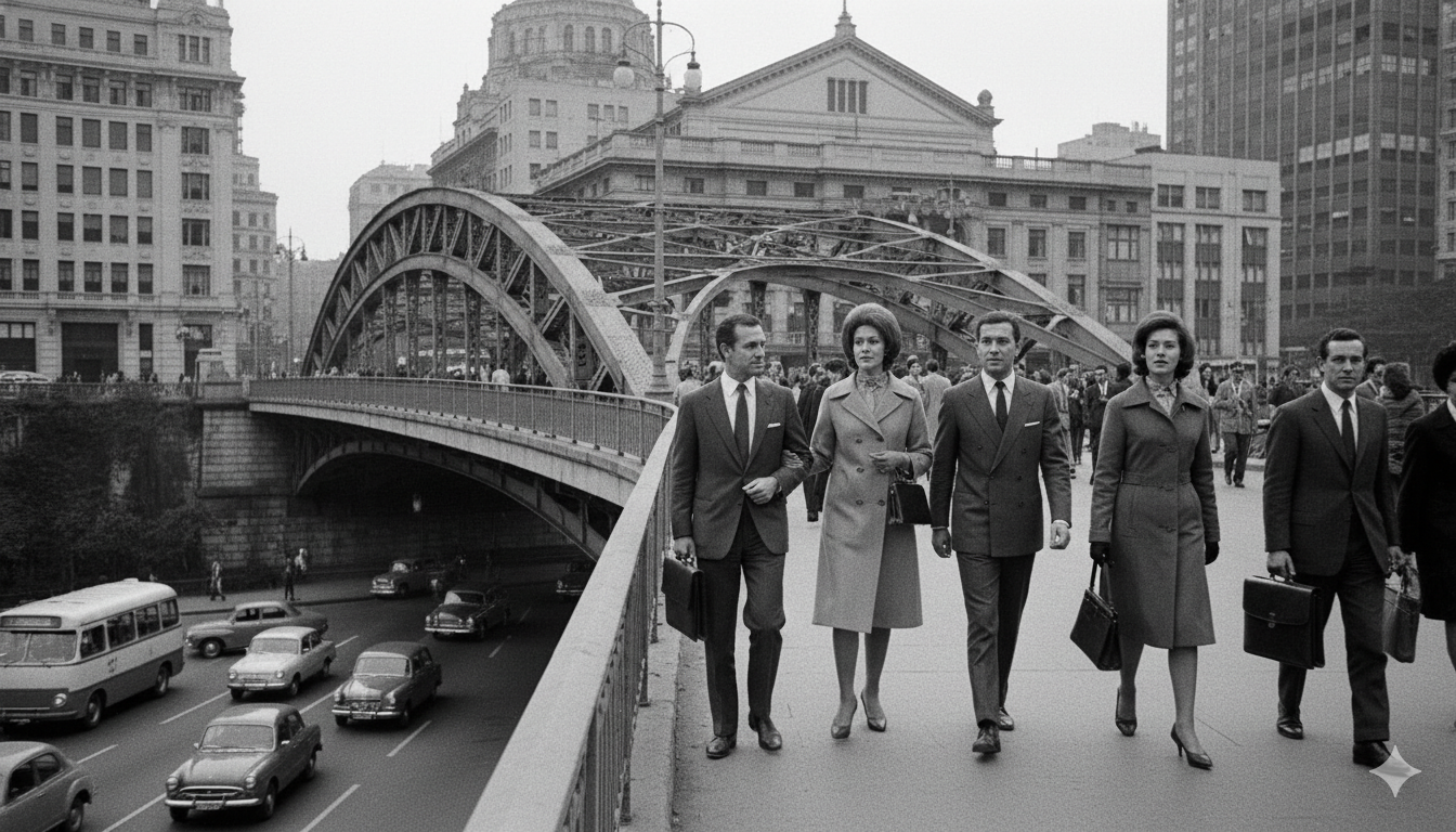 O Falso Progresso — RXO