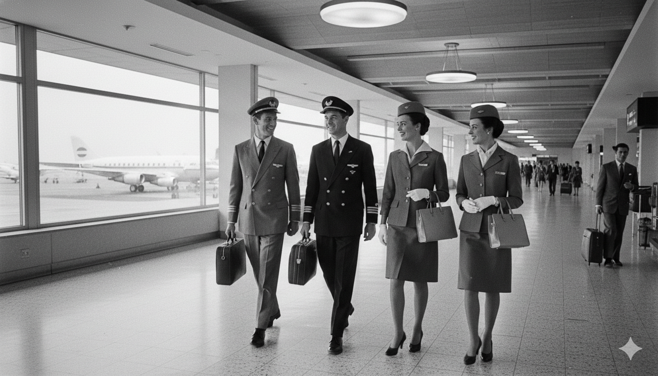 A Queda da Pan Am — RXO