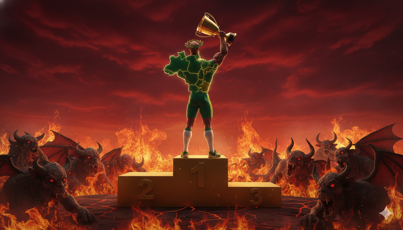 Brasil: Liderança Infernal — RXO