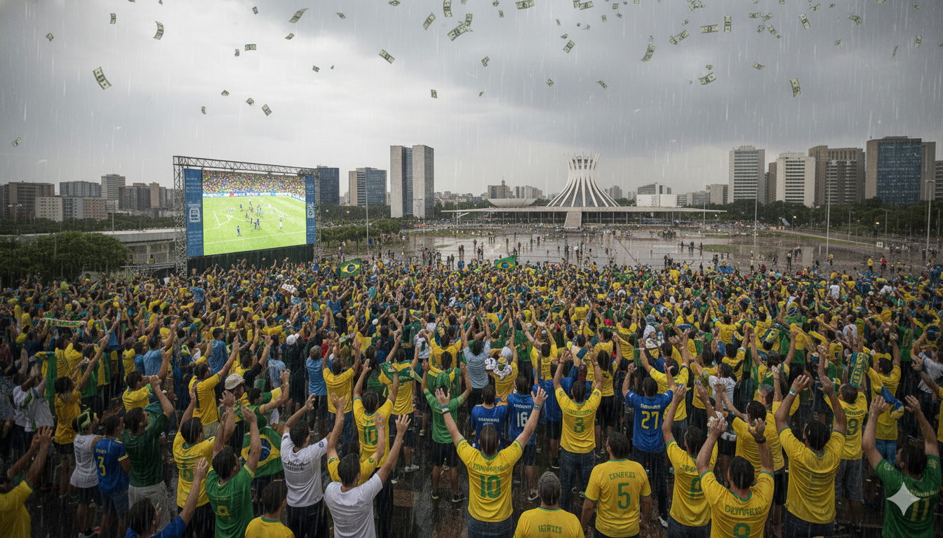 Nem o VAR salva! — RXO