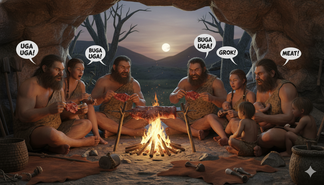 Falar é Domínio — RXO