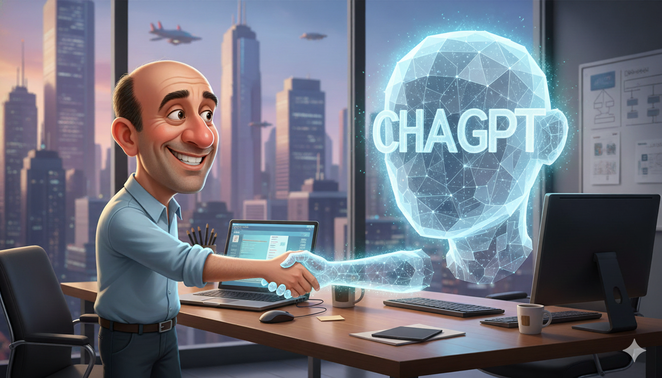 Continue cumprimentando o ChatGPT – RXO