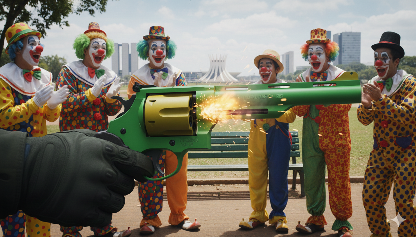 Tiro pela Culatra — RXO