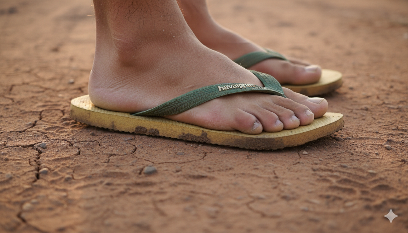 F*da-se as Havaianas! — RXO