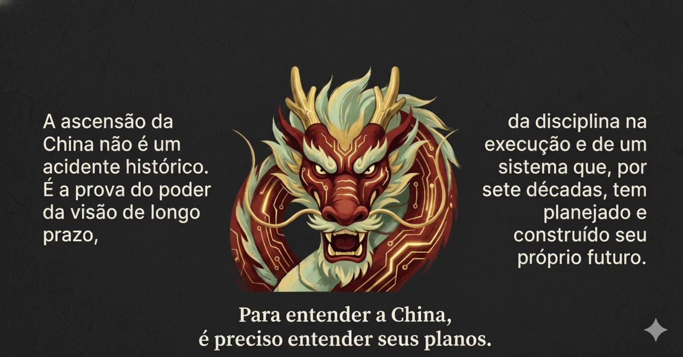 Planejar é Civilização — RXO