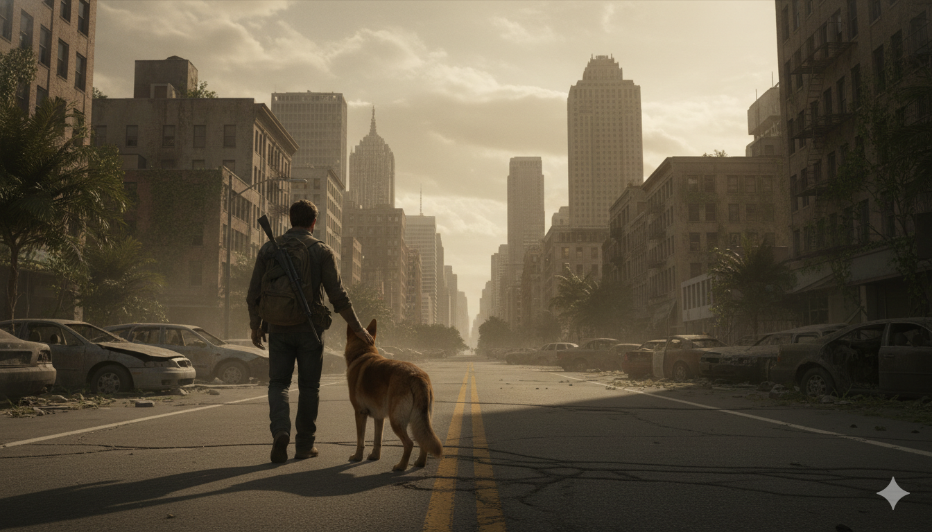 A beira da extinção — RXO