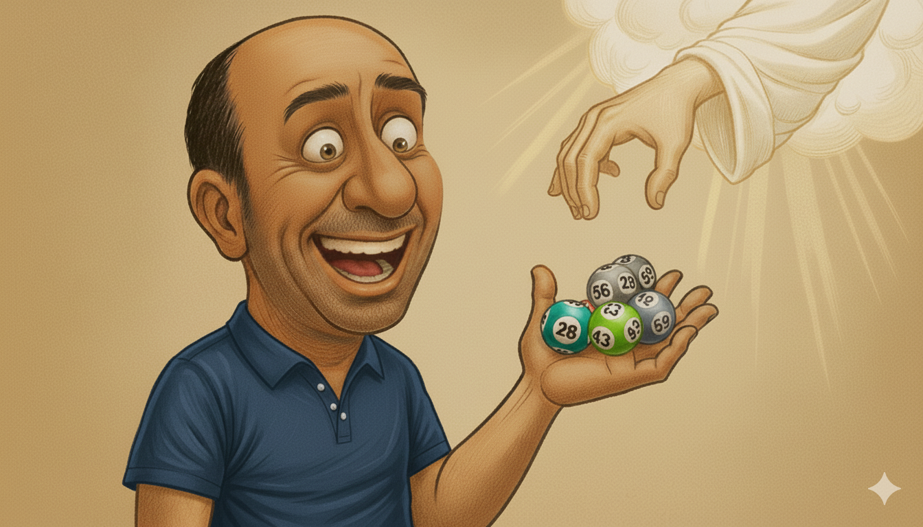 Mega Sena já tem Ganhador… — RXO