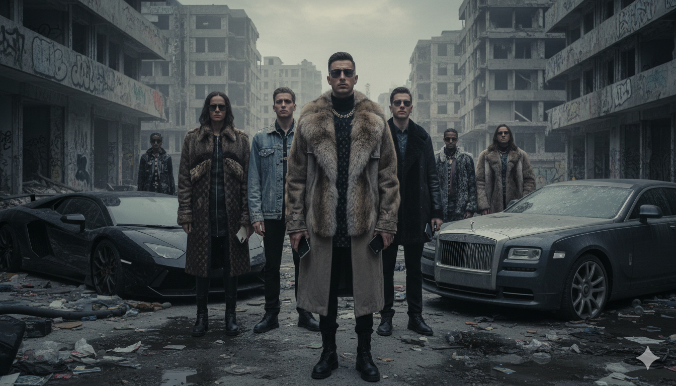 Riqueza Sem Caixa — RXO