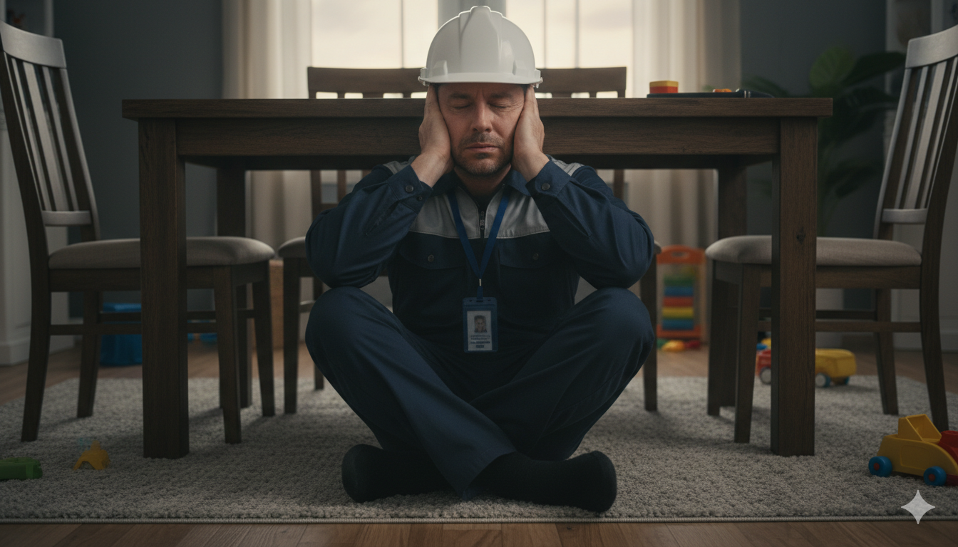 A cegueira confortável | RXO