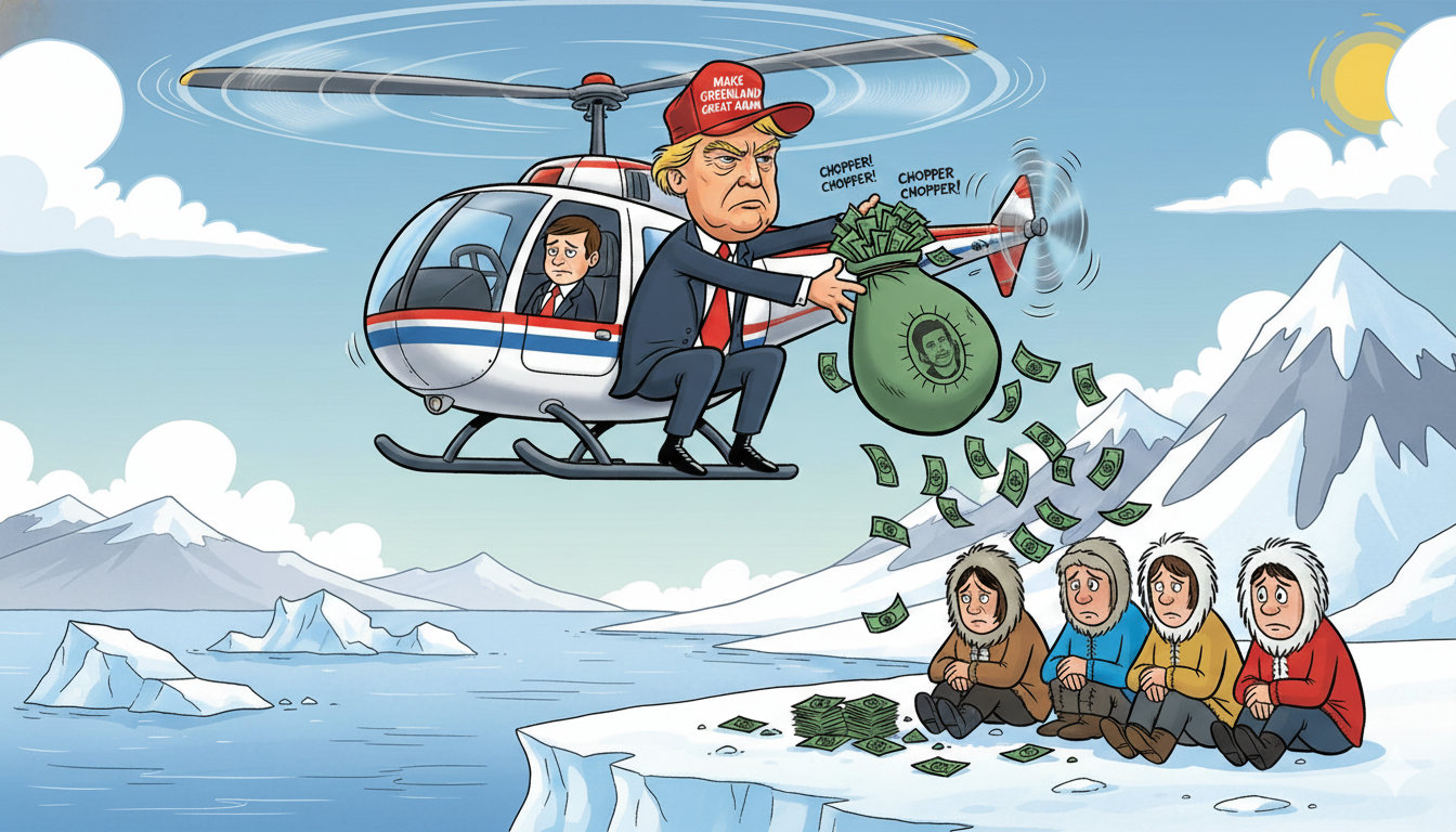 Dinheiro na mão é inflação! — RXO