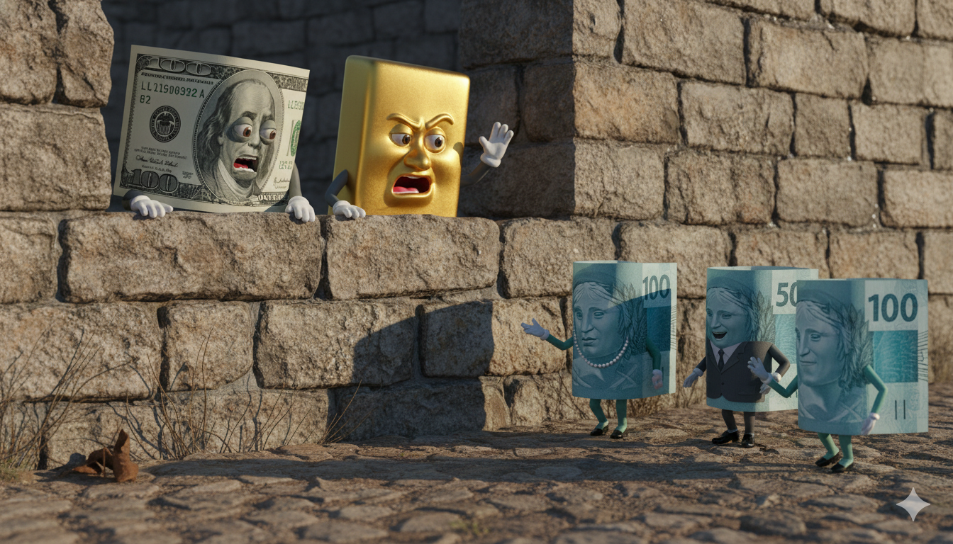 Quando o melhor fica escondido - RXO