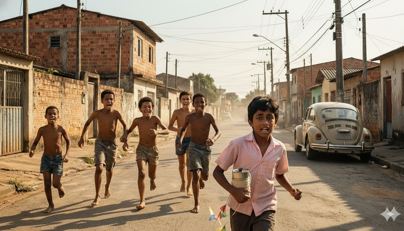 Gostamos de quebrar a pipa do outro RXO