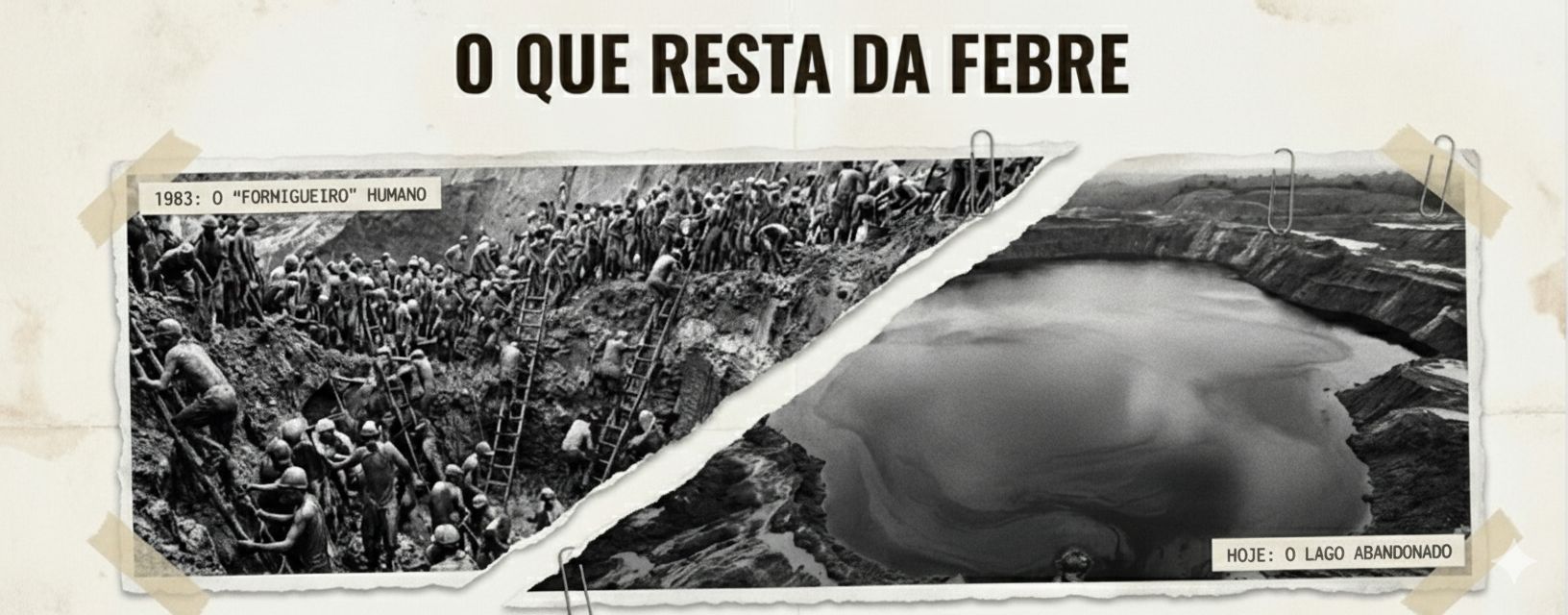 Serra Pelada — RXO