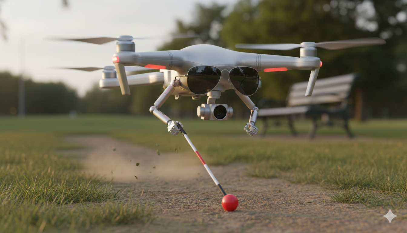 Drones Cegos da Rússia! - RXO