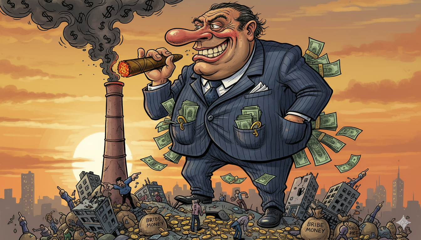 É apenas a Natureza do Sistema — RXO