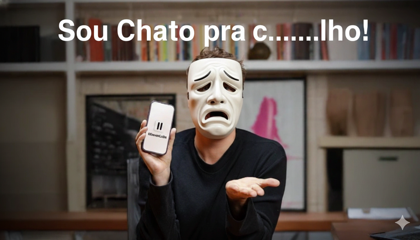 Sabe nada inocente! — RXO