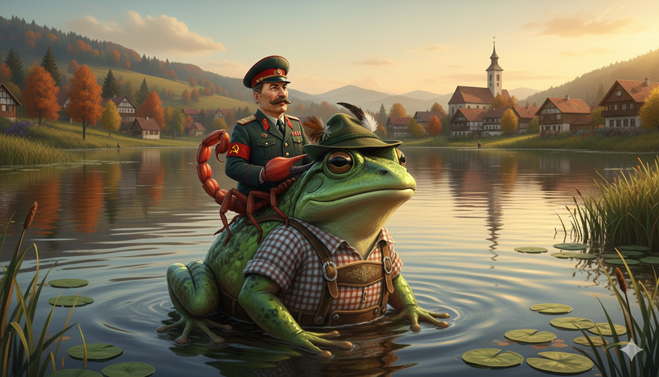 Agora é só ferver o bicho! - RXO