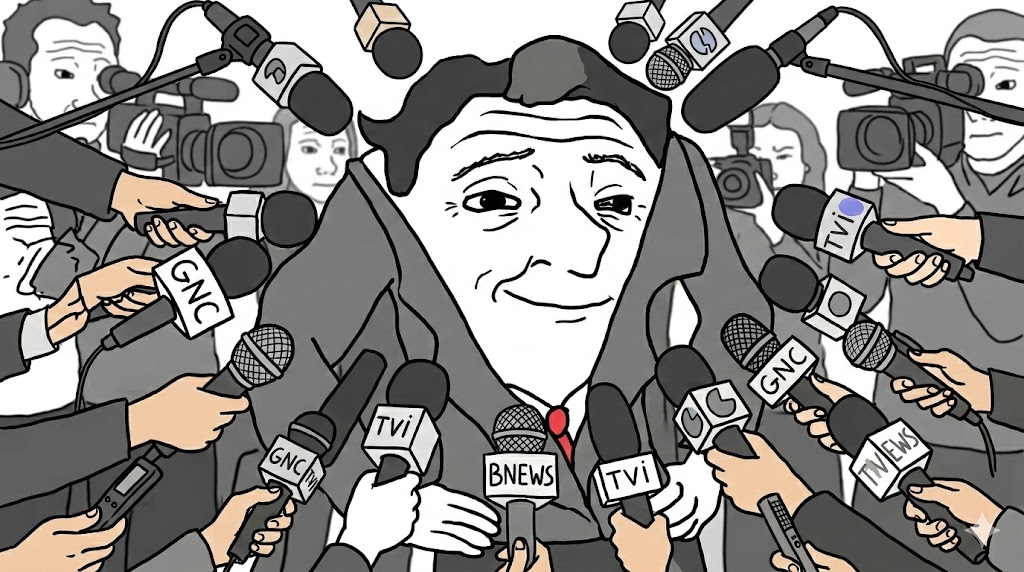 Ele fez de novo! — RXO